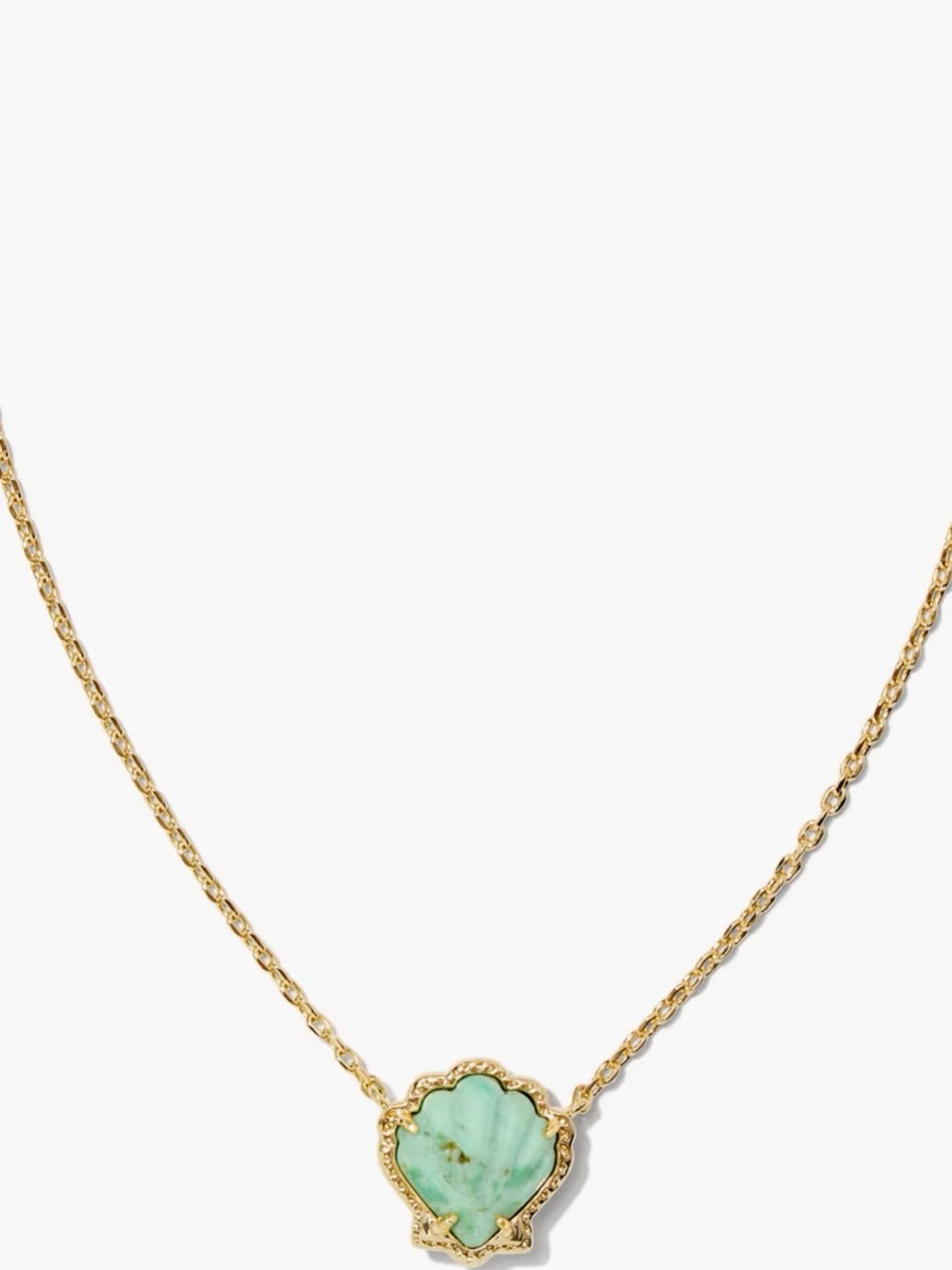 💛KENDRA SCOTT SEASHELL NECKLACE 💛